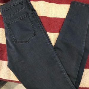 Zara Basic Skinny Jeans